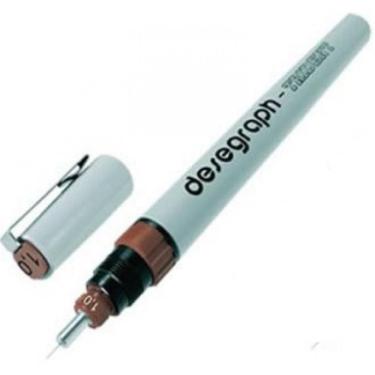 Imagem de Caneta Nanquim Desegraph 1,0 Mm Trident