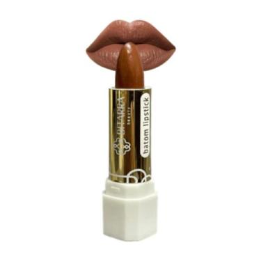 Imagem de Batom Bala Bitarra Matte BOSSA NOVA  Alta Pigmentação e Acabamento Ave