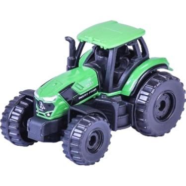Imagem de Miniatura - 1:64 - Trator Deutz-Fahr 6150.4 - Street Cars - Majorette 8501009800