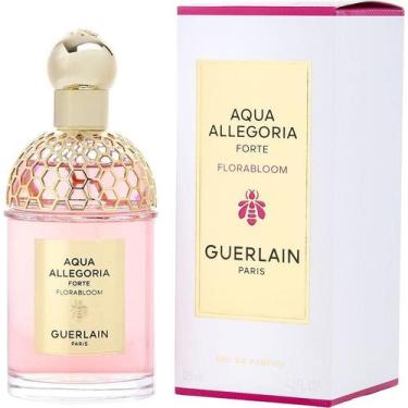 Imagem de Perfume Unisex Guerlain Aqua Allegoria Florabloom Forte EDP Spray 125 
