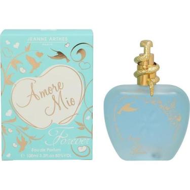 Imagem de Perfume Feminino Jeanne Arthes Amore Mio Forever Eau De Parfum Spray 1