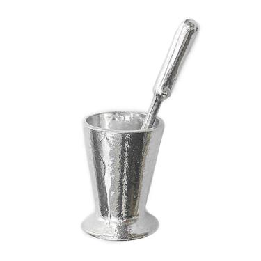 Imagem de Pilao Amassador Alho Tempero Remedio Socador Multiuso