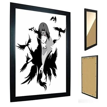 Imagem de Quadro C/Moldura Itachi - 100