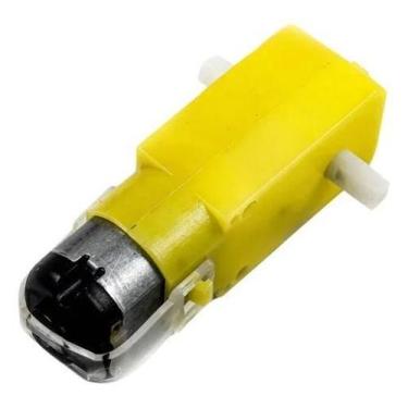 Imagem de Motor Dc 3-6V Com Caixa De Redução Sem Roda/ - OEM