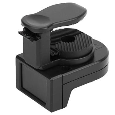 Imagem de RiToEasysports Afinador Elétrico Robusto para Guitarra, Ukulele, Baixo, Violino, Design de Braçadeira Com Janela de Visualização Fácil de Ler, Essencial para Artistas, Preto