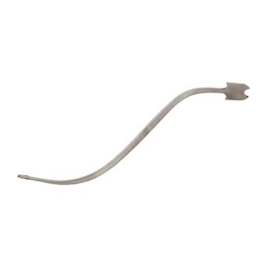 Imagem de Gancho De Traste Poste De Som De Aço Inoxidável Ferramenta De Baixo Vertical Gancho De Coluna Ferramenta De Violino Musical Ganchos De Aço Inoxidável Instrumento Violoncelo Aluna