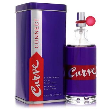 Imagem de Perfume Feminino Curve Connect Liz Claiborne 100 Ml Eau De Toilette