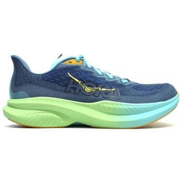 Imagem de Hoka Tênis masculino Mach 6, Crepúsculo/Sombra, 45