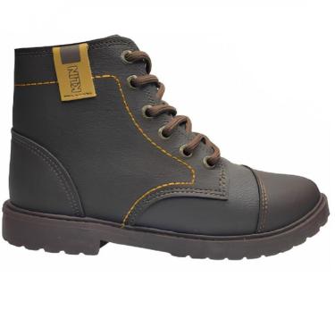 Imagem de Bota Infantil Menino Klin Rock Kids 154091000-Masculino