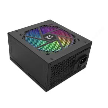 Imagem de Fonte Redragon Atx 750w, 80 Plus Gold, Rgb, Pfc Ativo, Full Modular, Preto