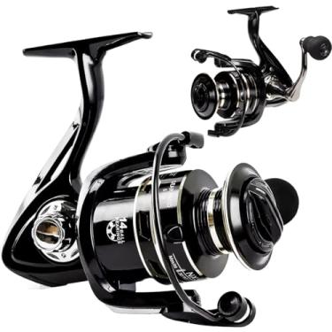Imagem de Molinete De Pesca Alto Mar NX 7000-15 Rolamentos - 5.2:1 - Drag: 32kg - Carretel Aluminio