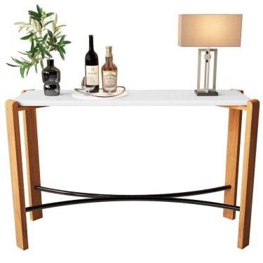 Imagem de Aparador Austria Hall Entrada Moderno Café Decoração Buffet