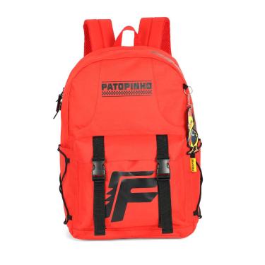 Imagem de Mochila Free Fire Vermelho - Unico