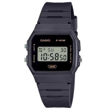 Imagem de Relógio Casio Unissex Digital F-91wb-8adf