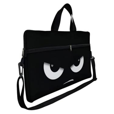 Imagem de Capa Case Maleta Para Notebook Laptop De 15/15,6 (MONSTRINHO)