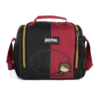 Imagem de Lancheira Masculina Térmica Harry Potter Preto LA42283HP