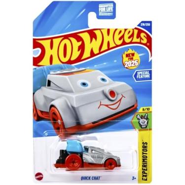 Imagem de Hot Wheels - Quick Chat - JBC13