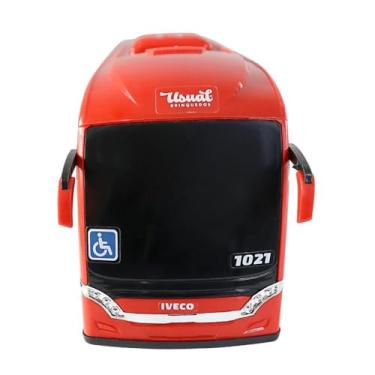 Imagem de Ônibus de Viagem Brinquedo Sortido