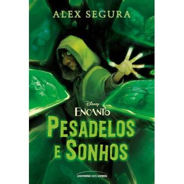 Imagem de Livro - Encanto: pesadelos e sonhos