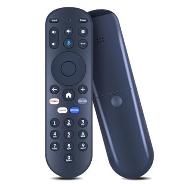 Imagem de ZWP MG3-R34010 / 297107 Controle remoto de substituição para Hisense X UHD LED XClass TV 43A6GX 50A6G R34010BA00-00001, para Pioneer Xumo TV PN50-751-24U CP-RC1NA-23 (sem função de voz)