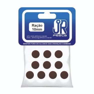 Imagem de Ração JR EVA Boleado Bolinha 10mm (10un), 1312