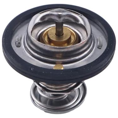 Imagem de Czomoizc 90916-03046 Termostato de refrigeração do motor compatível com Toyota Celica Corolla Rav4 Camry Tercel 1982-2001