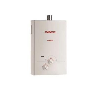 Imagem de Aquecedor de Água a Gás  Lorenzetti 800EF-B GN - Bivolt Bivolt