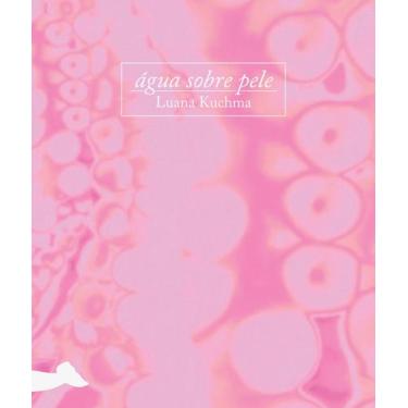 Imagem de Livro - Água sobre pele