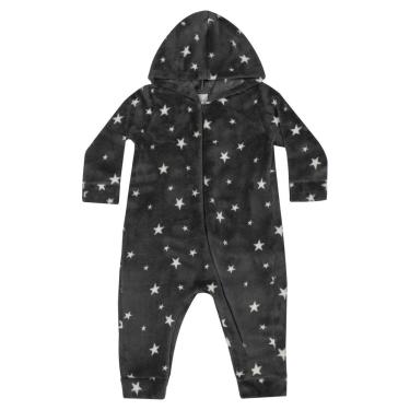 Imagem de Macacão em Pelo Sintético para Bebê Menina Quimby-Feminino