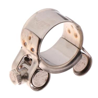 Imagem de Braçadeira de mangueira potente de aço inoxidável 304, tubos de água de ar de escape, vedação durável, ferramentas de soldagem de reparo de força poderosa