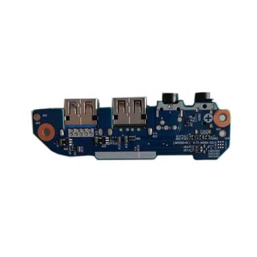 Imagem de Placa de áudio USB laptop para CLEVO NH55HJ 6-71-NH5K8-D02 (nova)