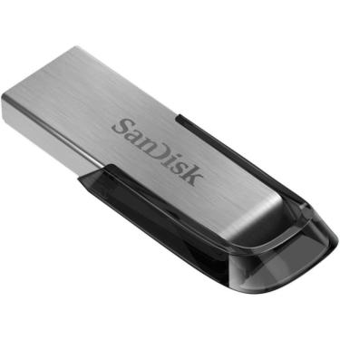 Imagem de Pen Drive SanDisk Ultra Flair, 128GB USB 3.0, leitura sequencial até 150MB/s, SDCZ73-128G-G46