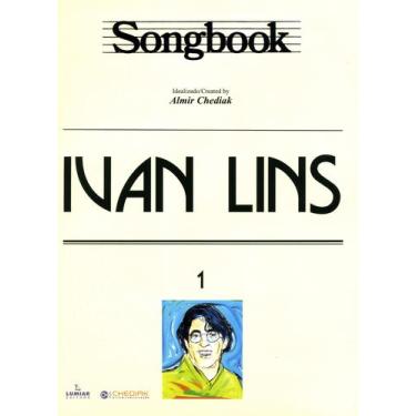 Imagem de Livro - Songbook Ivan Lins - Volume 1