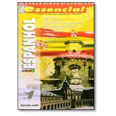 Imagem de Espanhol Essencial - O Guia Certo P/ Aprender Rapido - AVERCAMP , 1, 1