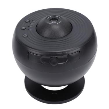 Imagem de Generic Luz de Projetor Estrela, Lindo Ambiente 4k de Alta Definição Com Efeito Colorido Conjunto de Luz de Projeção Com 12 Discos de Filme para Quarto de Casa para Crianças (Preto)