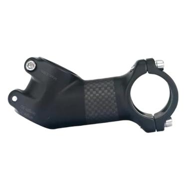 Imagem de Mesa de bicicleta em carbono fosco 10/17/25/35 graus, mesa para MTB 60/70/80/90/100mm, peças para ciclismo de potência(35 degrees-90mm)