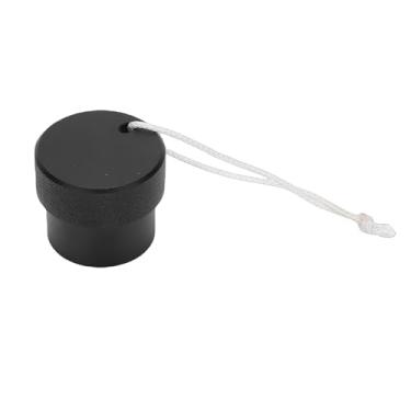 Imagem de Luocute Tampa da Tomada de Poeira do Regulador de Mergulho, Protetor de Primeiro Estágio DIN de Liga de Alumínio Com Orifício de Ventilação para Cilindros de Mergulho e Válvula de Tanque