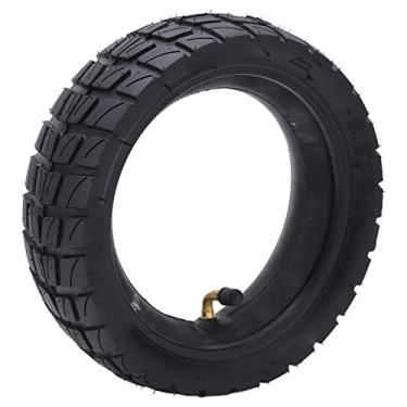 Imagem de KIMISS Conjunto de Pneus Internos e Externos para Scooter Elétrica 8,5X3.0 – Rodas de Substituição de Pneus de Borracha de 8,5 Polegadas para Melhor Desempenho e Segurança
