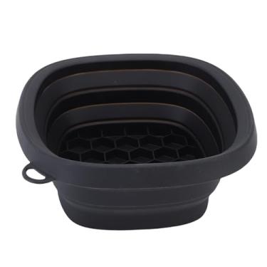 Imagem de KUIDAMOS Bacia de Silicone Fria Facial Portátil Bandeja de Gelo de Resfriamento Profundo para Viagens Em Casa Bacia de Banho de Gelo Facial Dobrável Compacta para Tratamento de Cuidados Com a Pele