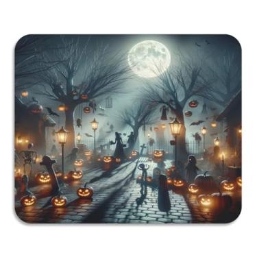 Imagem de Tapetes de café de Halloween Horror Massacre para bancada, almofadas quentes super absorventes para bancadas, pratos de pia ou embaixo da prateleira