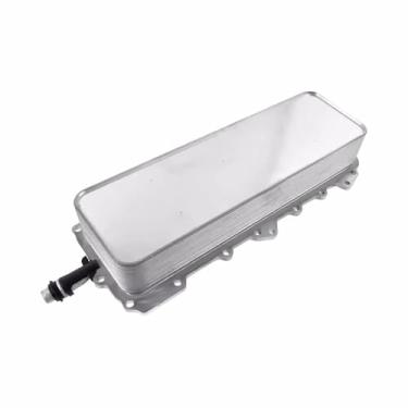 Imagem de Refrigerador de óleo do motor LR010754 compatível com Land Rover Discovery LR4 Range Rover Sport/Velar, Jaguar XE XF XJ XK F-Pace F-Type 3.0L V6 V8