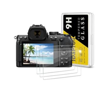 Imagem de Película de vidro para Nikon Z7 / Z6 / Z5 [pacote com 3], vidro temperado iDaPro para Nikon Z 7 / Z 6 / Z 5