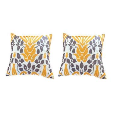 Imagem de Almofadas Decorativas 2 Unidades AREA EXTERNA 45x45 - RT MAGAZINE, CN4
