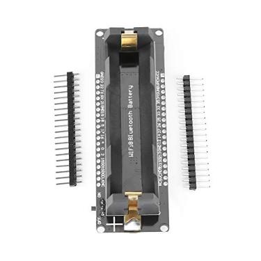 Imagem de Generic Placa de Desenvolvimento Pequena WiFi e Com Indicador LED para Carregamento e Controle de Bateria para Entusiastas de DIY
