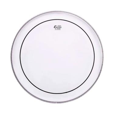 Imagem de Pele Encore By Remo Pinstripe Transparente 10 Pol. - Ac2711