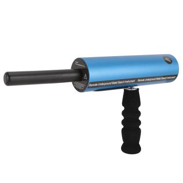 Imagem de TOPINCN Detector de Metais Subterrâneo, Detector de Ouro Portátil Com 6 Antenas, Localizador de Tesouro de Metal Subterrâneo para Cobre e Ouro