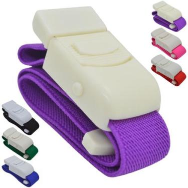 Imagem de Garrote Torniquete Adulto Procedimentos Enfermagem Promocao - LOVE SAU