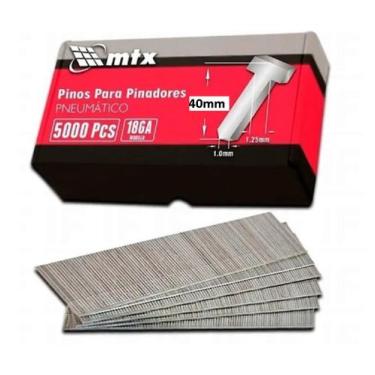 Imagem de Pinos para pinadores pneumatico 5000 peças mtx