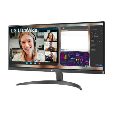Imagem de Monitor LG UltraWide Tela IPS 29`` 100Hz –29WQ500B