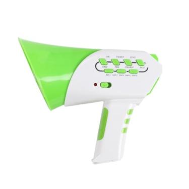 Imagem de BESTonZON 1Pcs Color Voice Changer Megaphone for Handheld Speaker with Voice Modifiers DIY Rhythms Fun Creative for Boys Battery Not Included